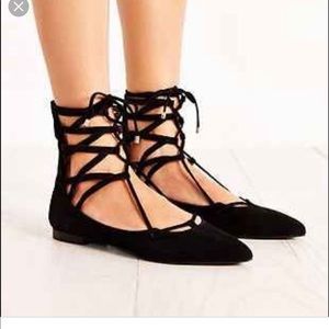 Jeffrey Campbell Atrium flats